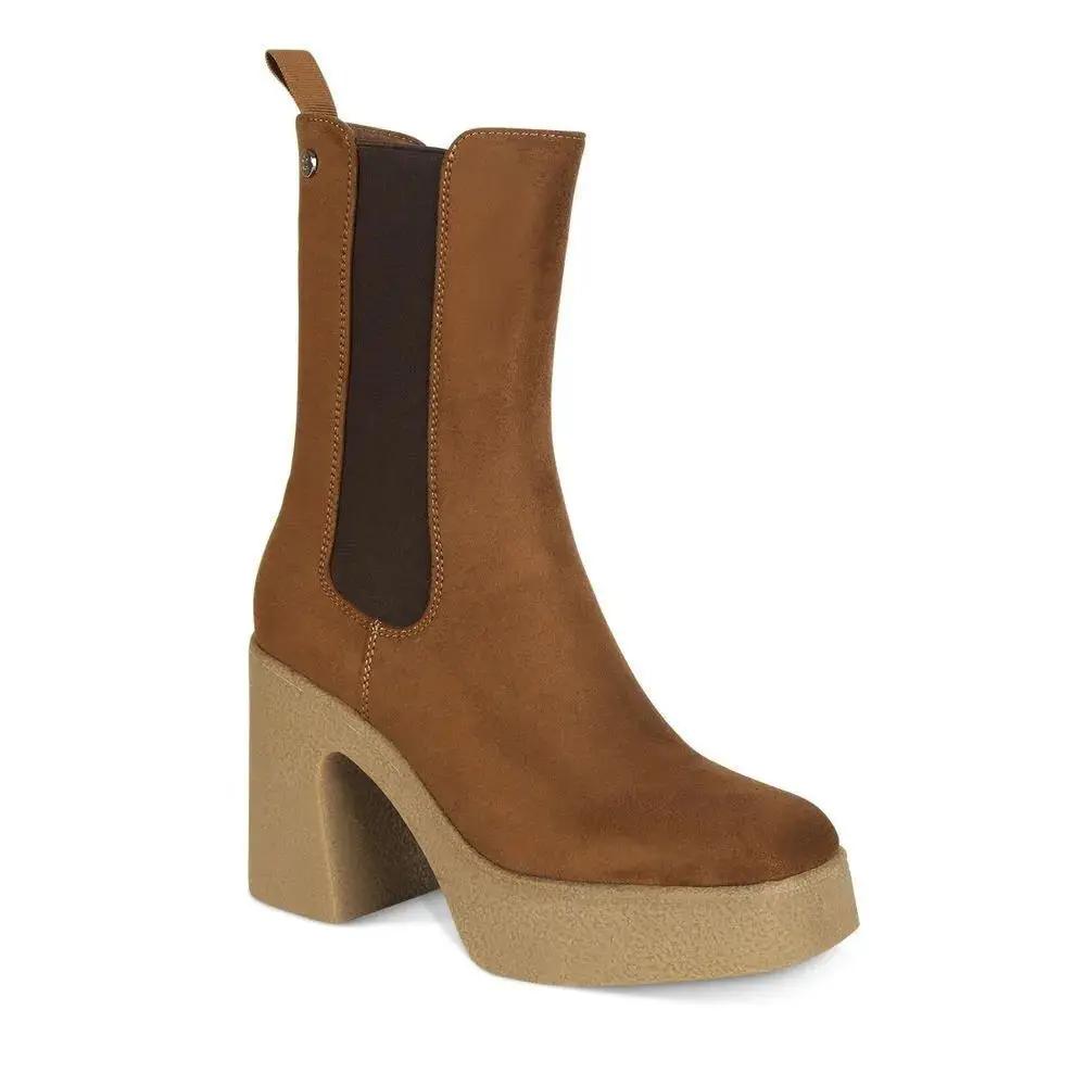 Botas Mujer 7610 MARRON-STHEF