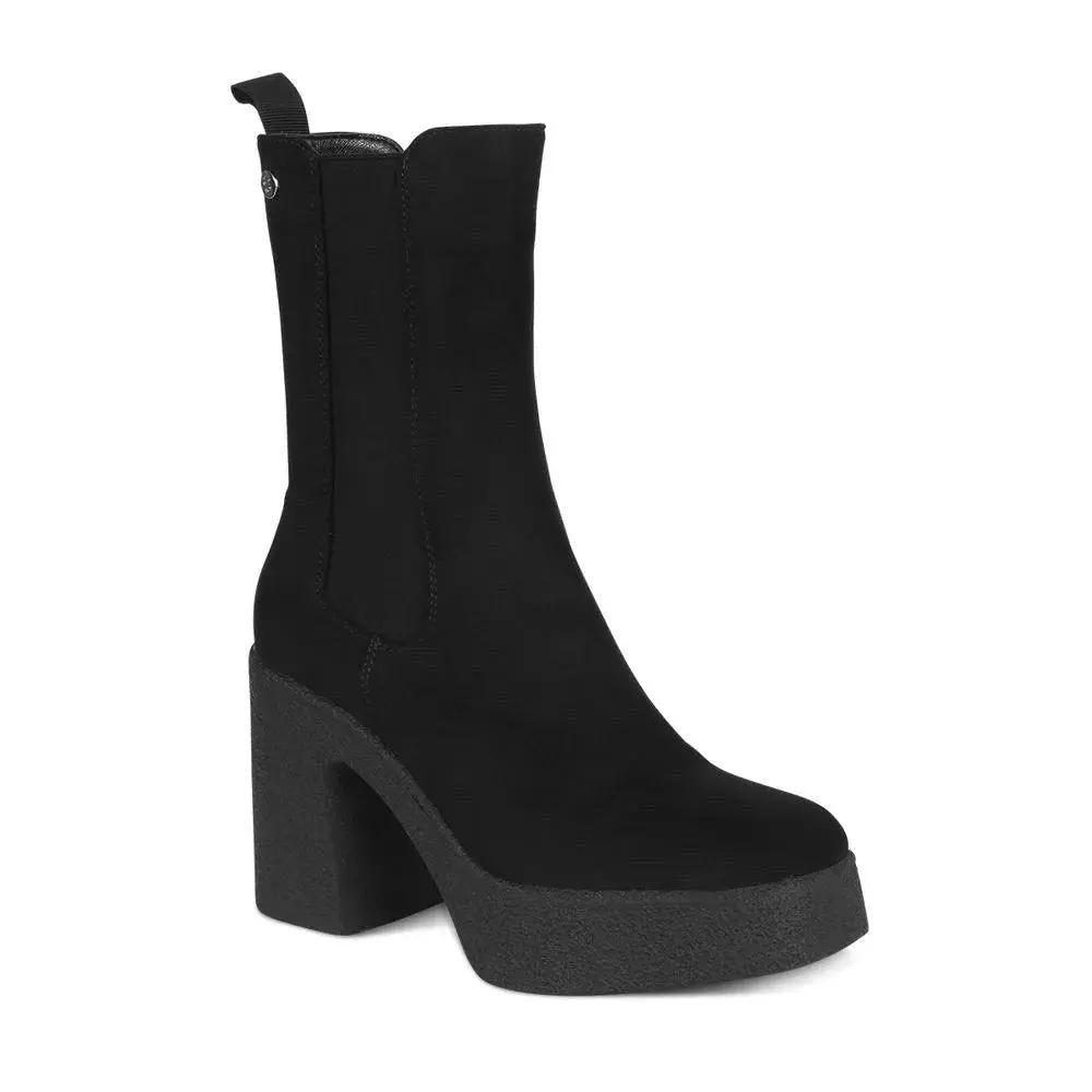 Botas Mujer 7610 NEGRO-STHEF