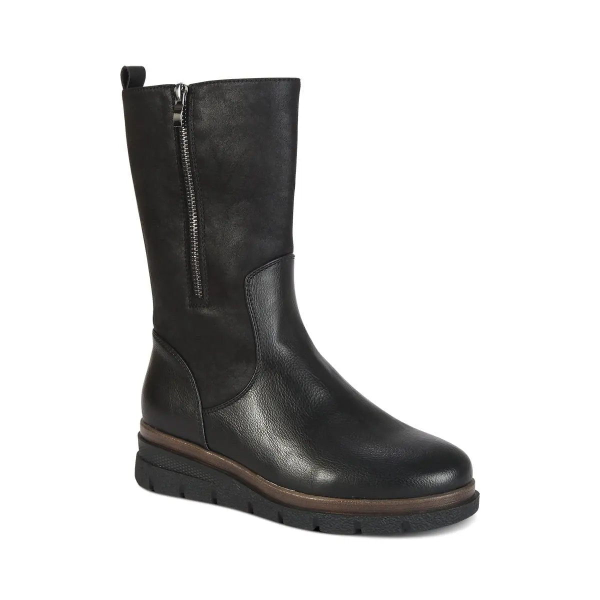 Botas Mujer 7642 NEGRO-STHEF