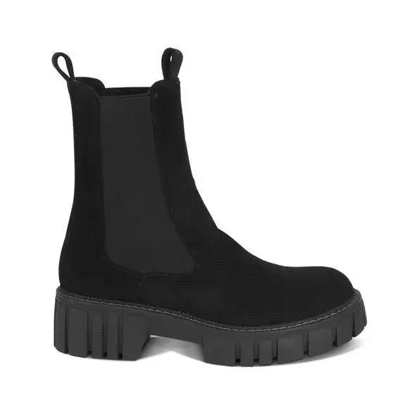 Botas Mujer 7645 NEGRO-STHEF