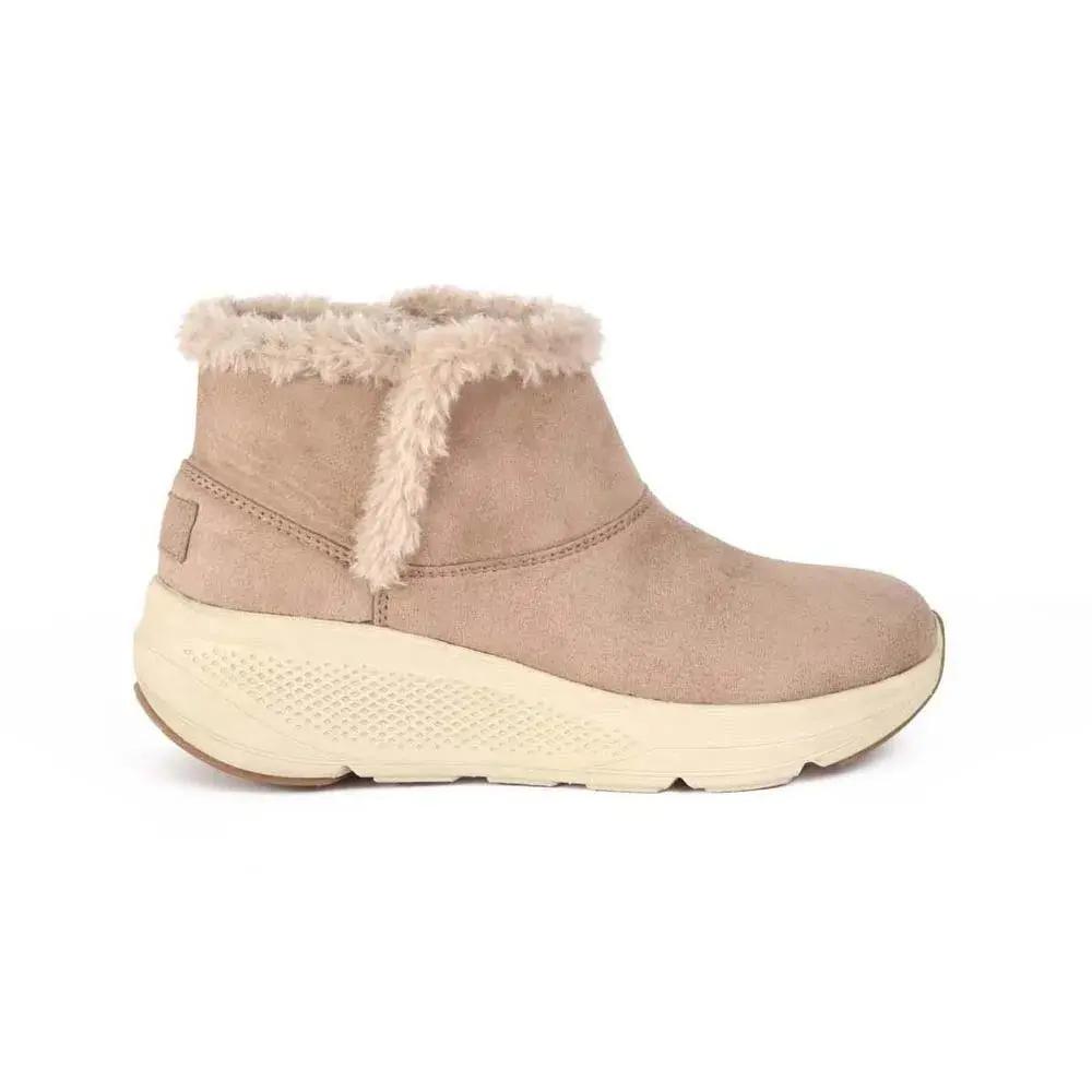 Botas y Botines Mujer 7444 Beige-STHEF