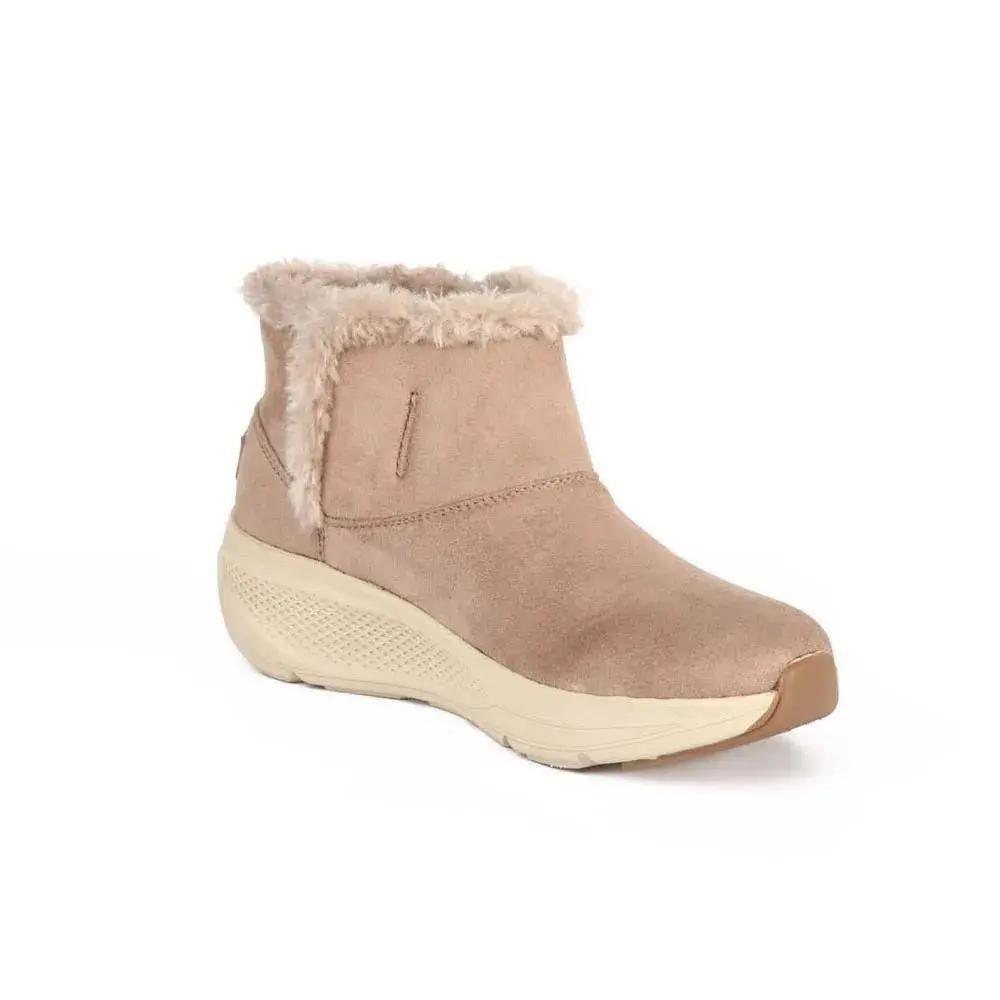 Botas y Botines Mujer 7444 Beige-STHEF