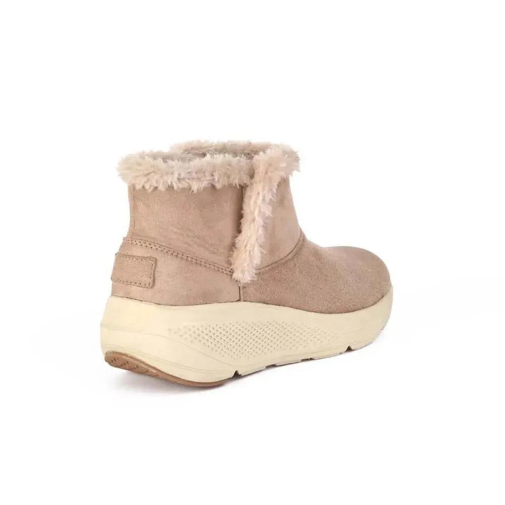 Botas y Botines Mujer 7444 Beige-STHEF