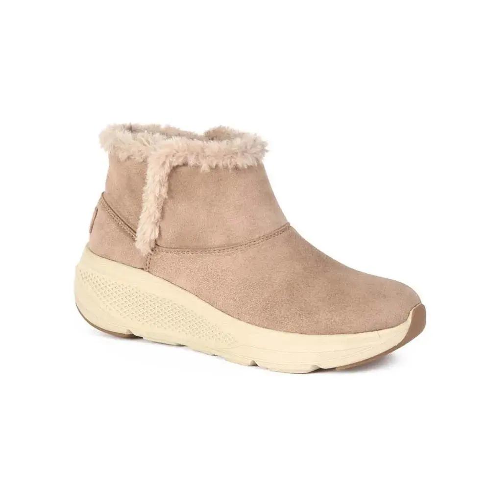 Botas y Botines Mujer 7444 Beige-STHEF