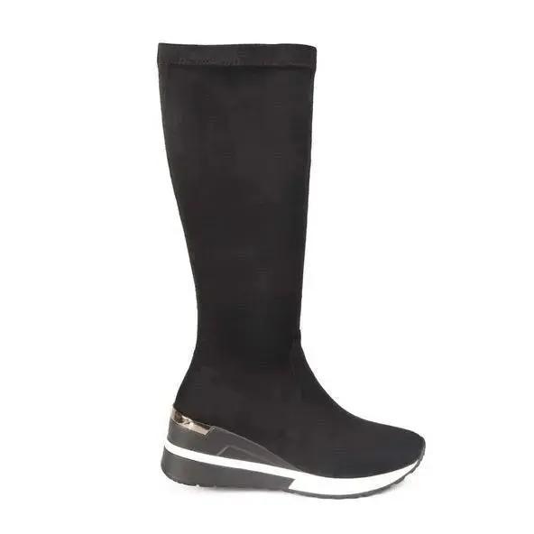 Botas y Botines Mujer 7461 Negro-STHEF