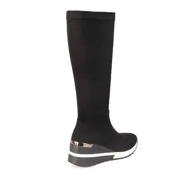 Botas y Botines Mujer 7461 Negro-STHEF
