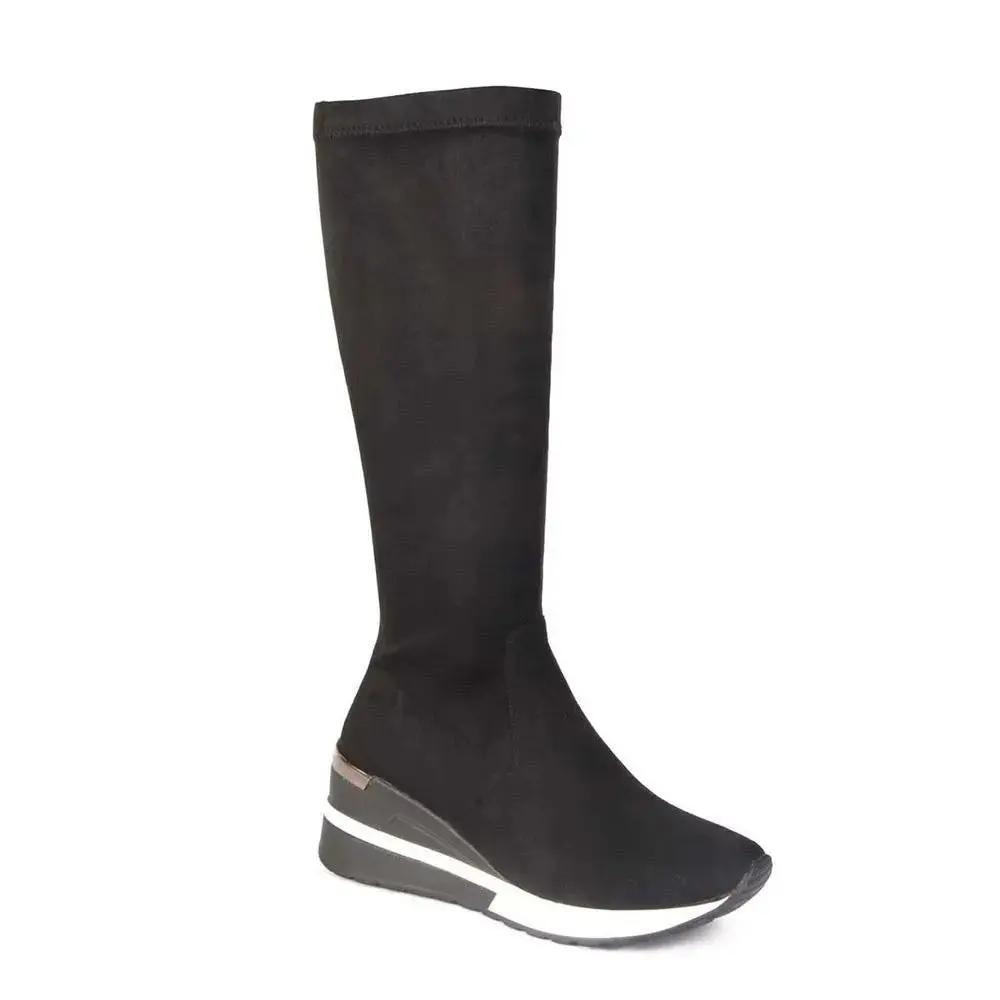 Botas y Botines Mujer 7461 Negro-STHEF