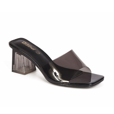 Sandalia Acrilico Mujer 7809 NEGRO-STHEF