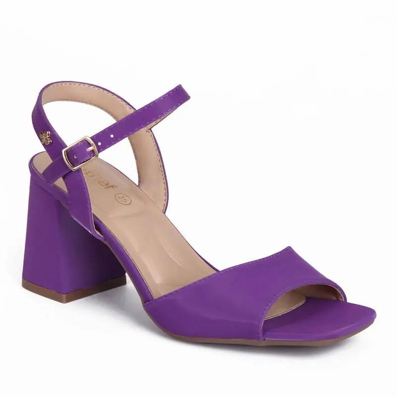 Sandalia casual Mujer 7803 PURPURA-STHEF