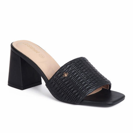 Sandalia casual Mujer 7811 NEGRO-STHEF