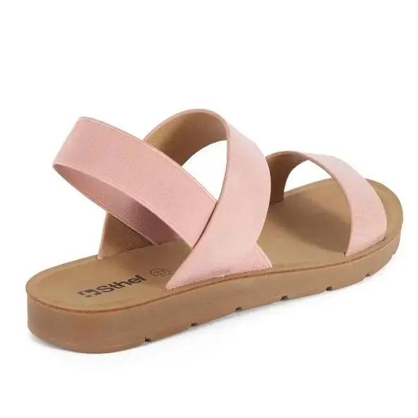 Sandalias STHEF 7525 ROSADO 40-STHEF Sthef