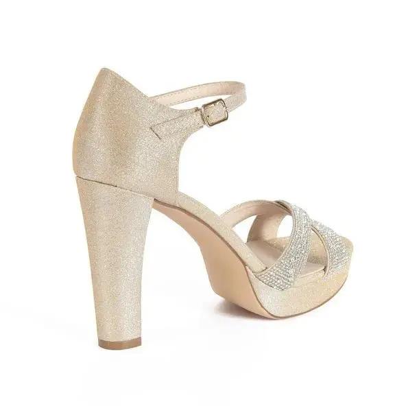 Sandalias de Vestir Mujer 7500 NUDE-STHEF Sthef