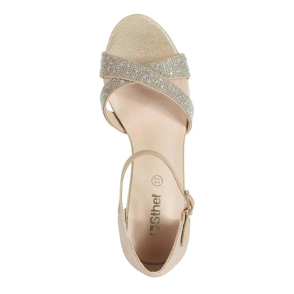 Sandalias de Vestir Mujer 7500 NUDE-STHEF Sthef