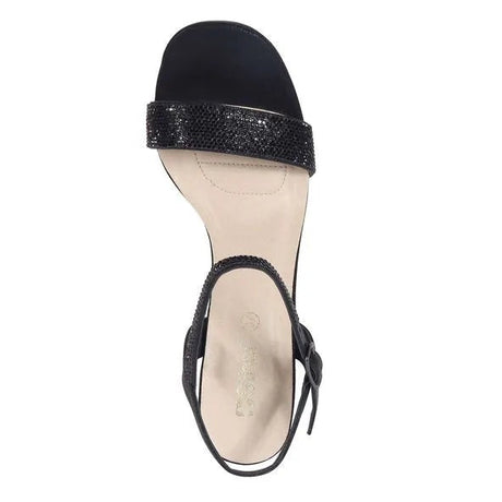 Sandalias de Vestir Mujer 7501 NEGRO-STHEF Sthef