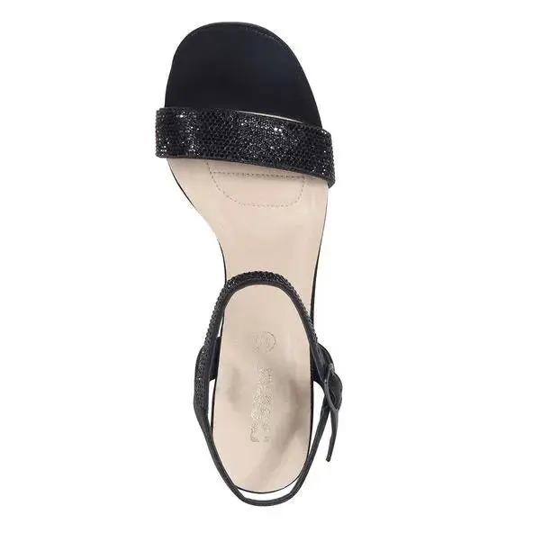 Sandalias de Vestir Mujer 7501 NEGRO-STHEF Sthef