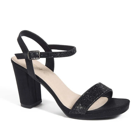 Sandalias de Vestir Mujer 7501 NEGRO-STHEF Sthef