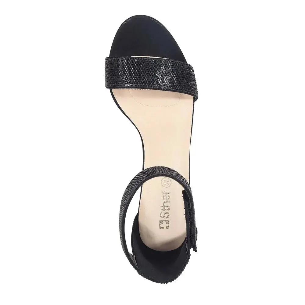 Sandalias de Vestir Mujer 7502 NEGRO-STHEF Sthef