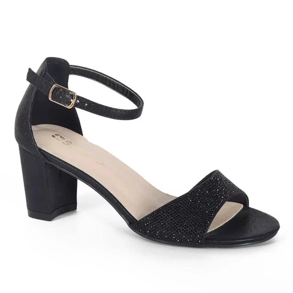 Sandalias de Vestir Mujer 7503 NEGRO-STHEF Sthef