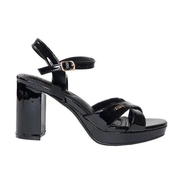Sandalias para Mujer 7580 NEGRO-STHEF Sthef