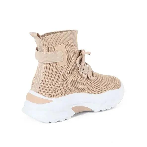 Zapatillas Mujer 7332 Rosado-STHEF Sthef