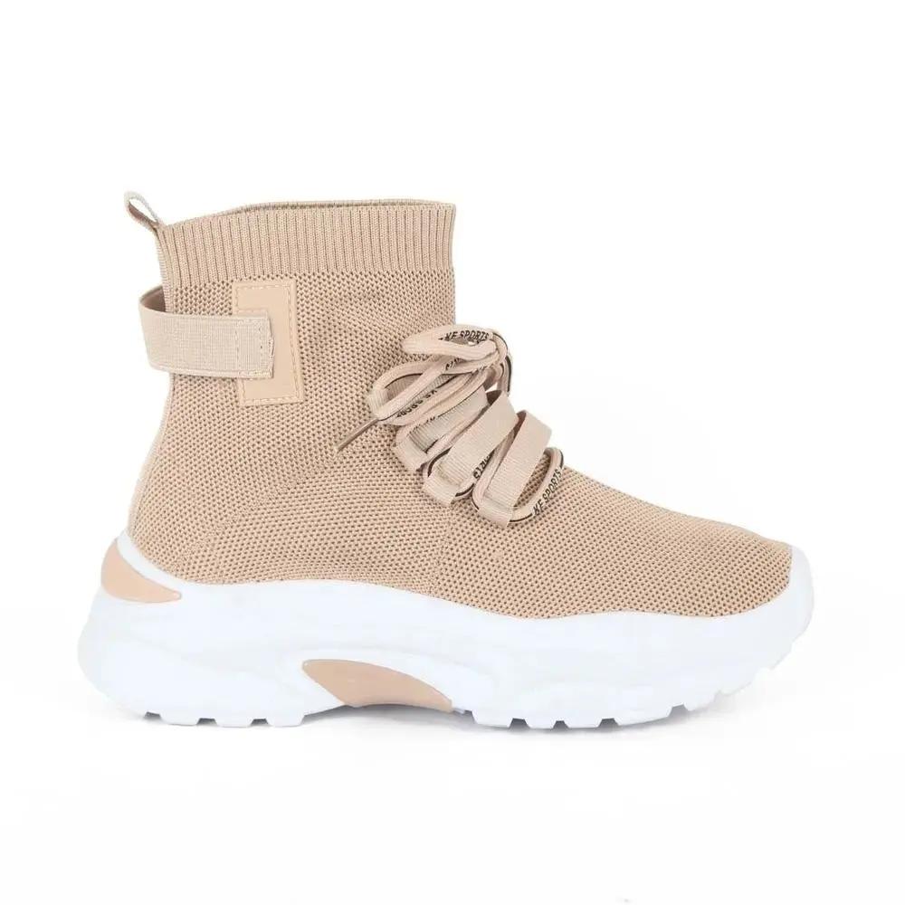 Zapatillas Mujer 7332 Rosado-STHEF Sthef