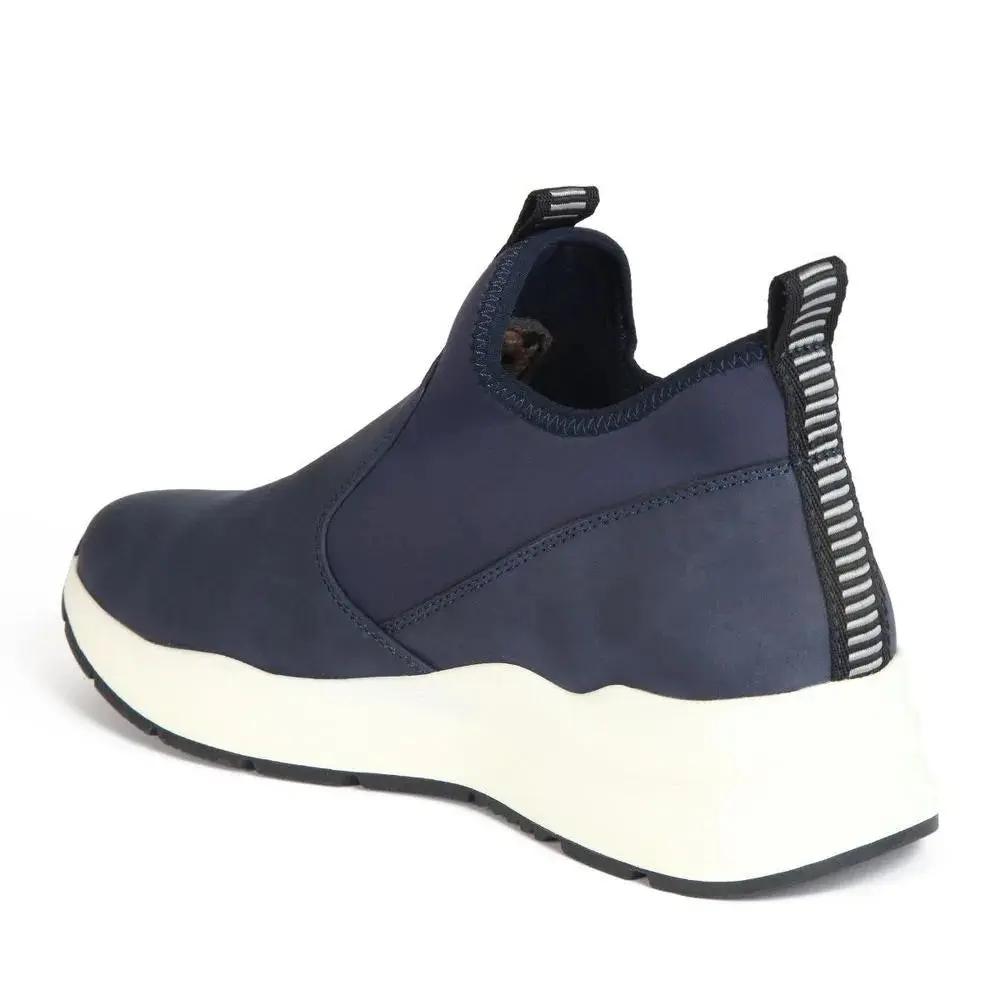 ZAPATILLA MUJER STHEF TRENDY AZUL 7639 Sthef