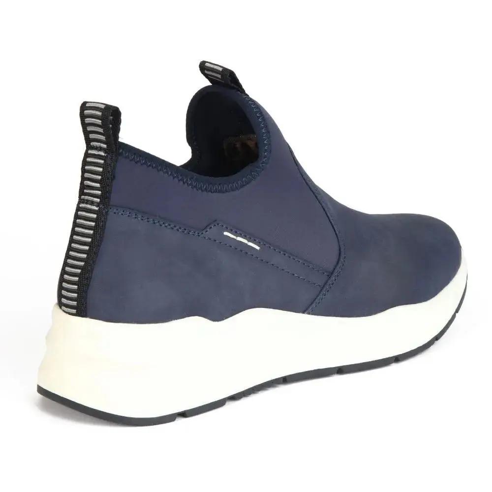 ZAPATILLA MUJER STHEF TRENDY AZUL 7639 Sthef