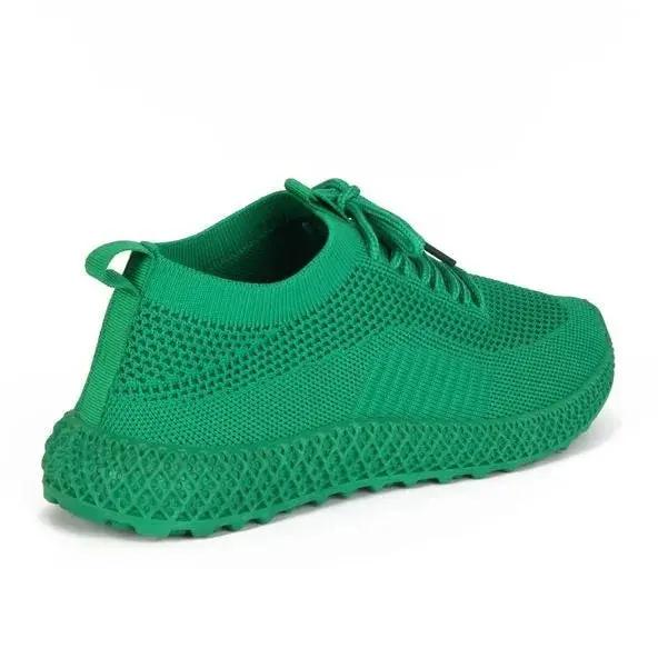 Zapatillas Sport Mujer7686 VERDE-STHEF Sthef