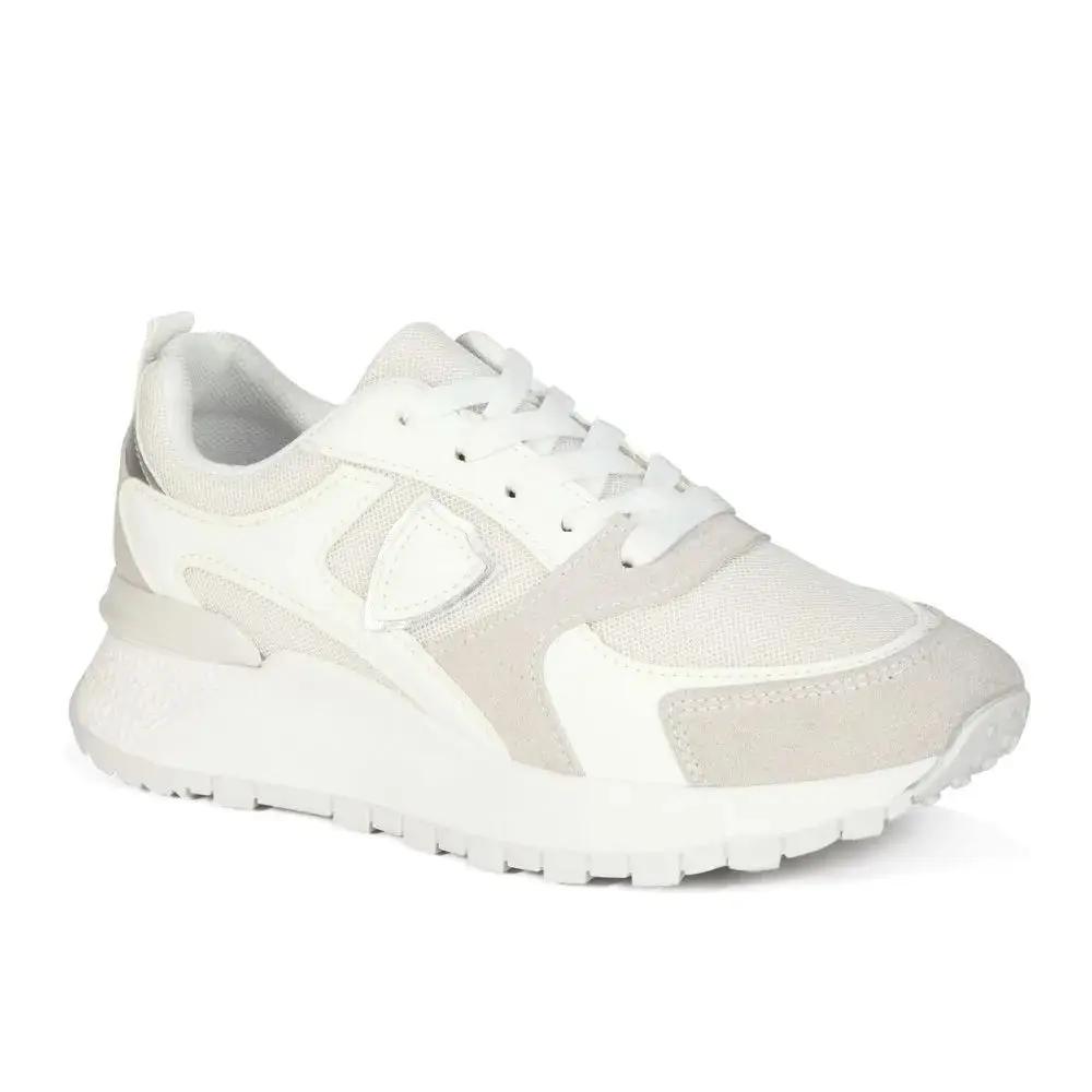 Zapatillas Urbanas Mujer 7623 BLANCO-STHEF Sthef