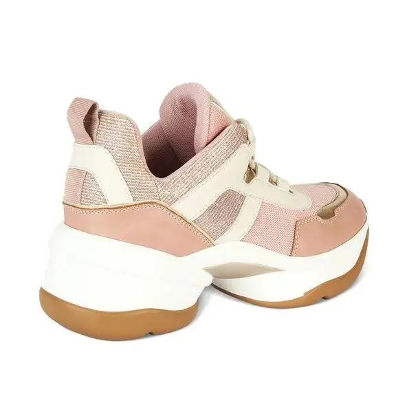 ZAPATILLA MUJER STHEF TRENDY MAUVE 7655 Sthef