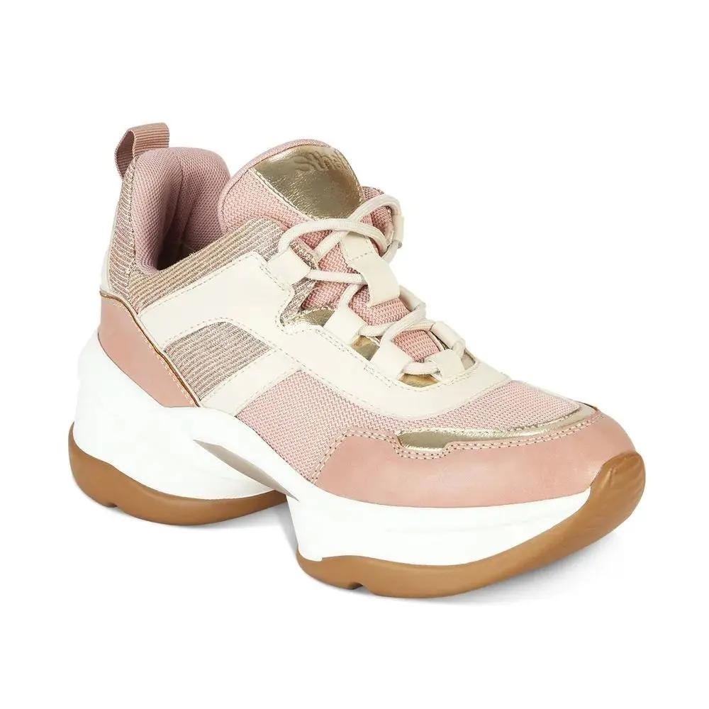 ZAPATILLA MUJER STHEF TRENDY MAUVE 7655 Sthef