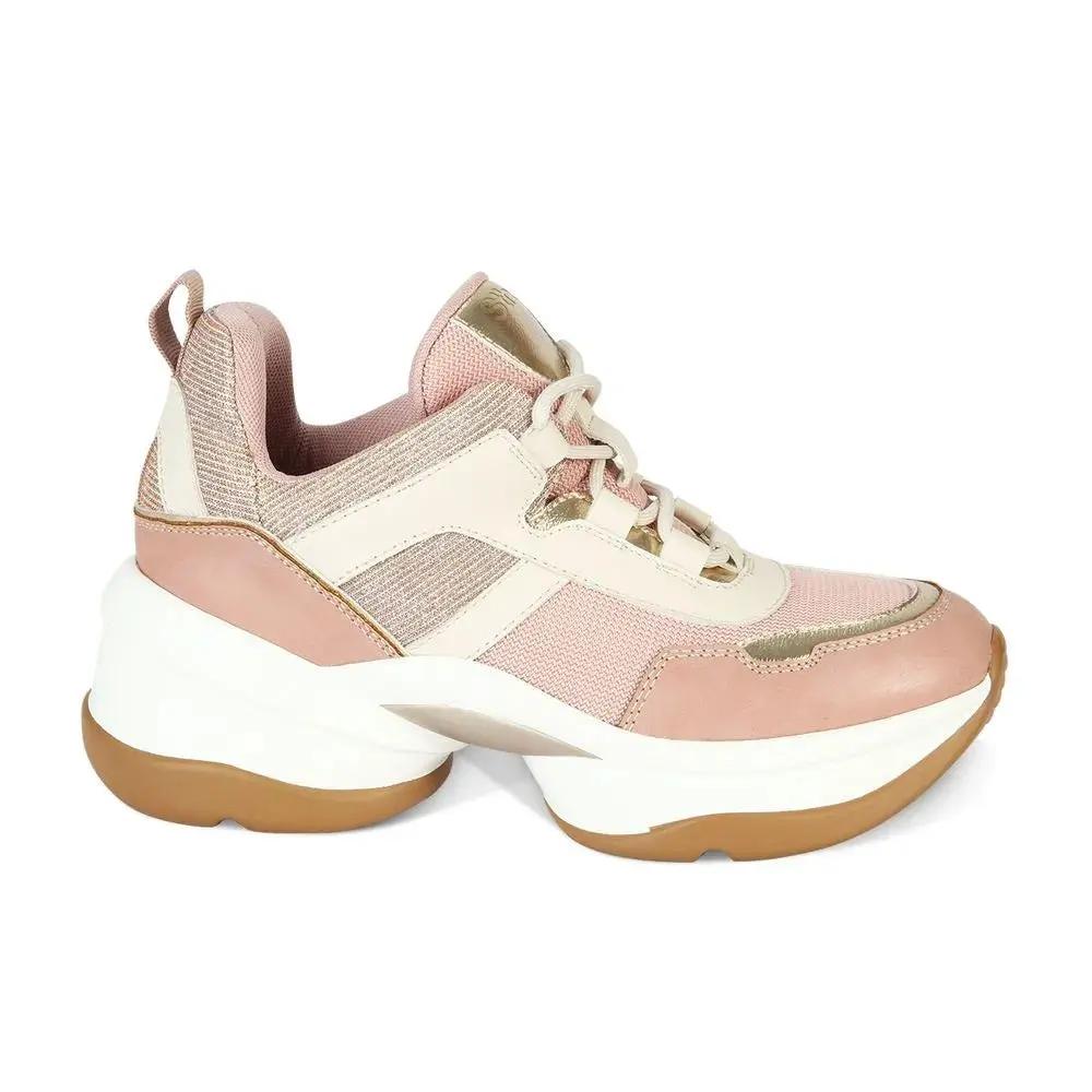 ZAPATILLA MUJER STHEF TRENDY MAUVE 7655 Sthef