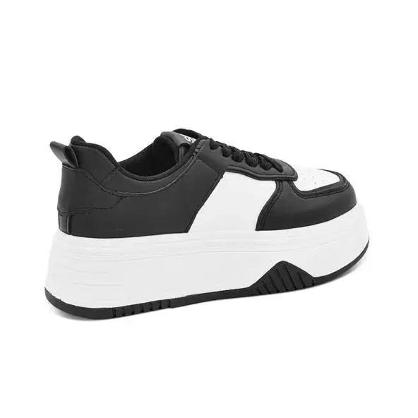 ZAPATILLA MUJER STHEF URBANA NEGRO 7659 Sthef