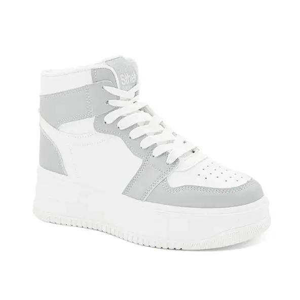 ZAPATILLA MUJER STHEF URBANA GRIS 7664 Sthef