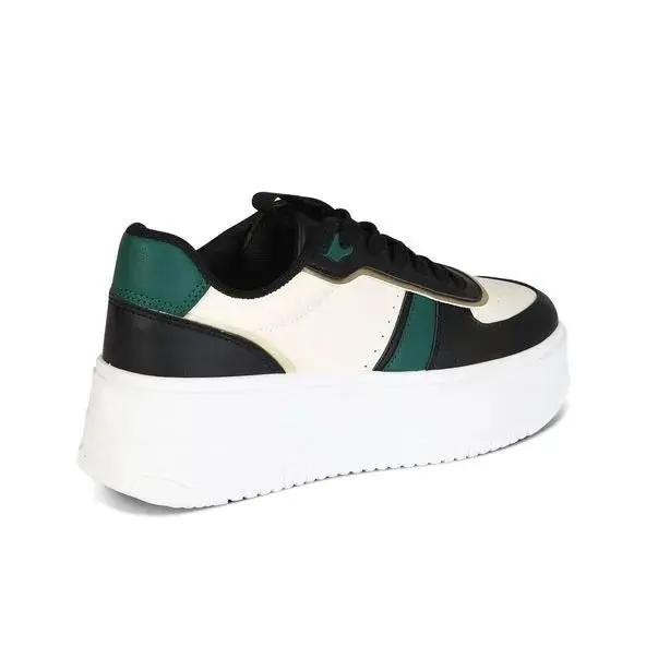 ZAPATILLA MUJER STHEF URBANA VERDE 7665 Sthef