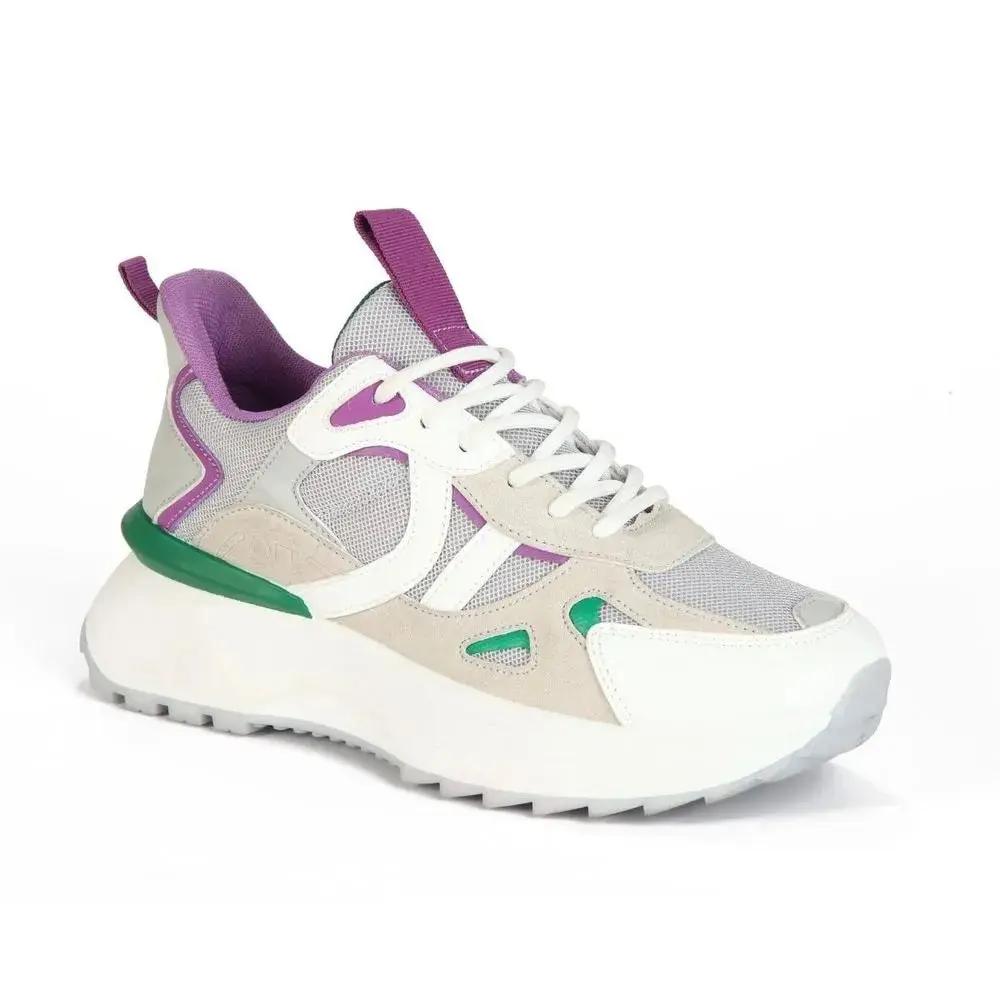 ZAPATILLA MUJER STHEF TRENDY PURPURA 7688 Sthef