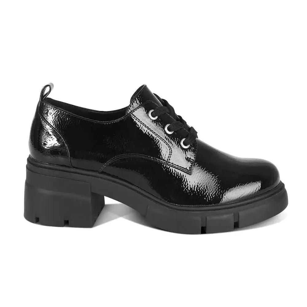 Oxford Sthef 7627 Negro Charol