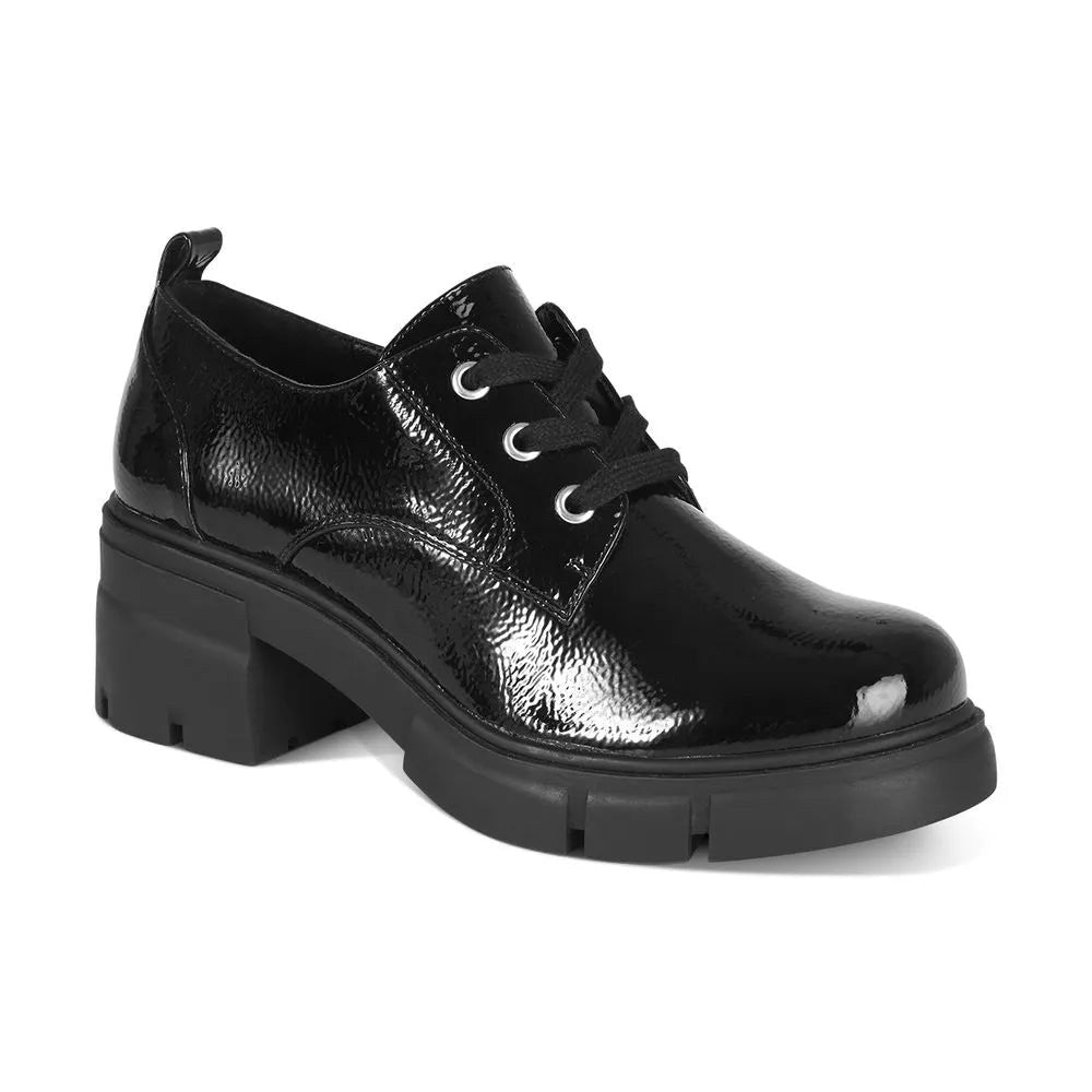 Oxford Sthef 7627 Negro Charol