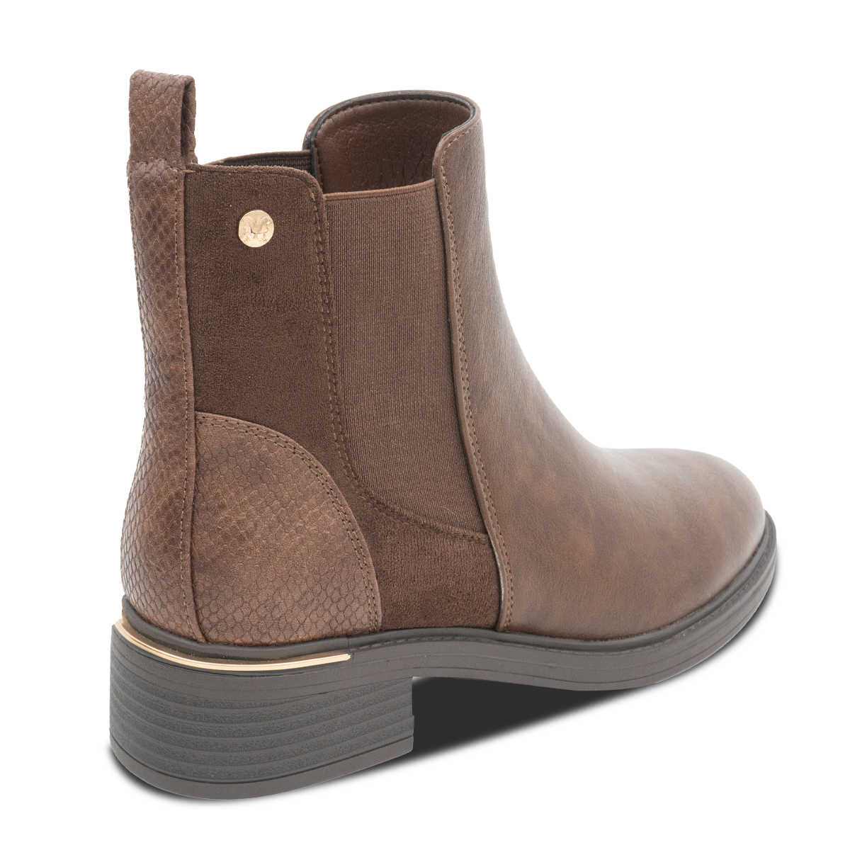 BOTIN MUJER STHEF CASUAL CAFE 8267