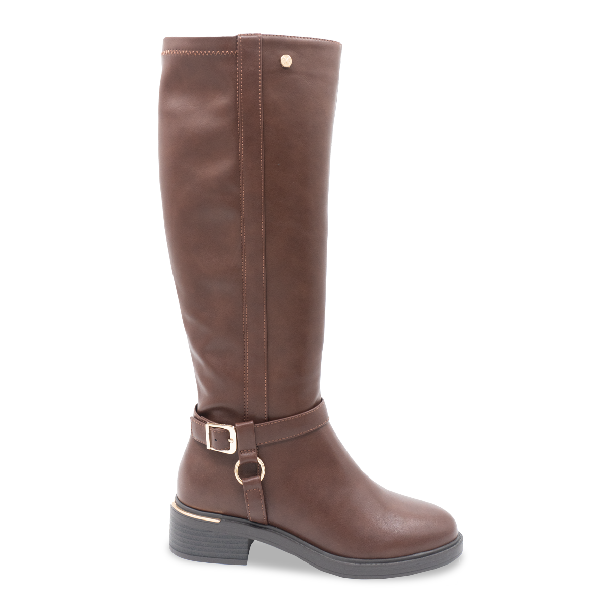 BOTA MUJER STHEF VESTIR CAFE 8268