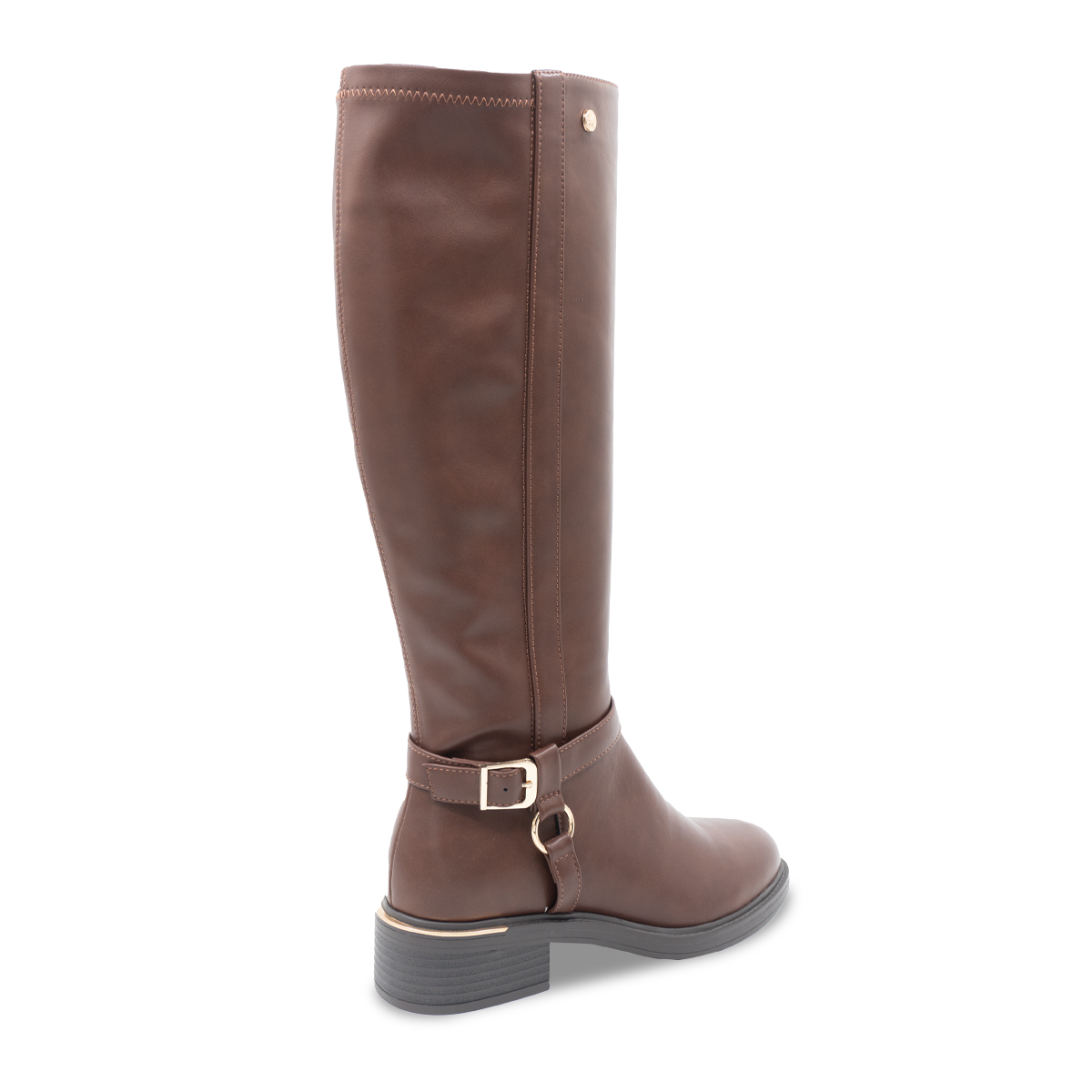 BOTA MUJER STHEF VESTIR CAFE 8268