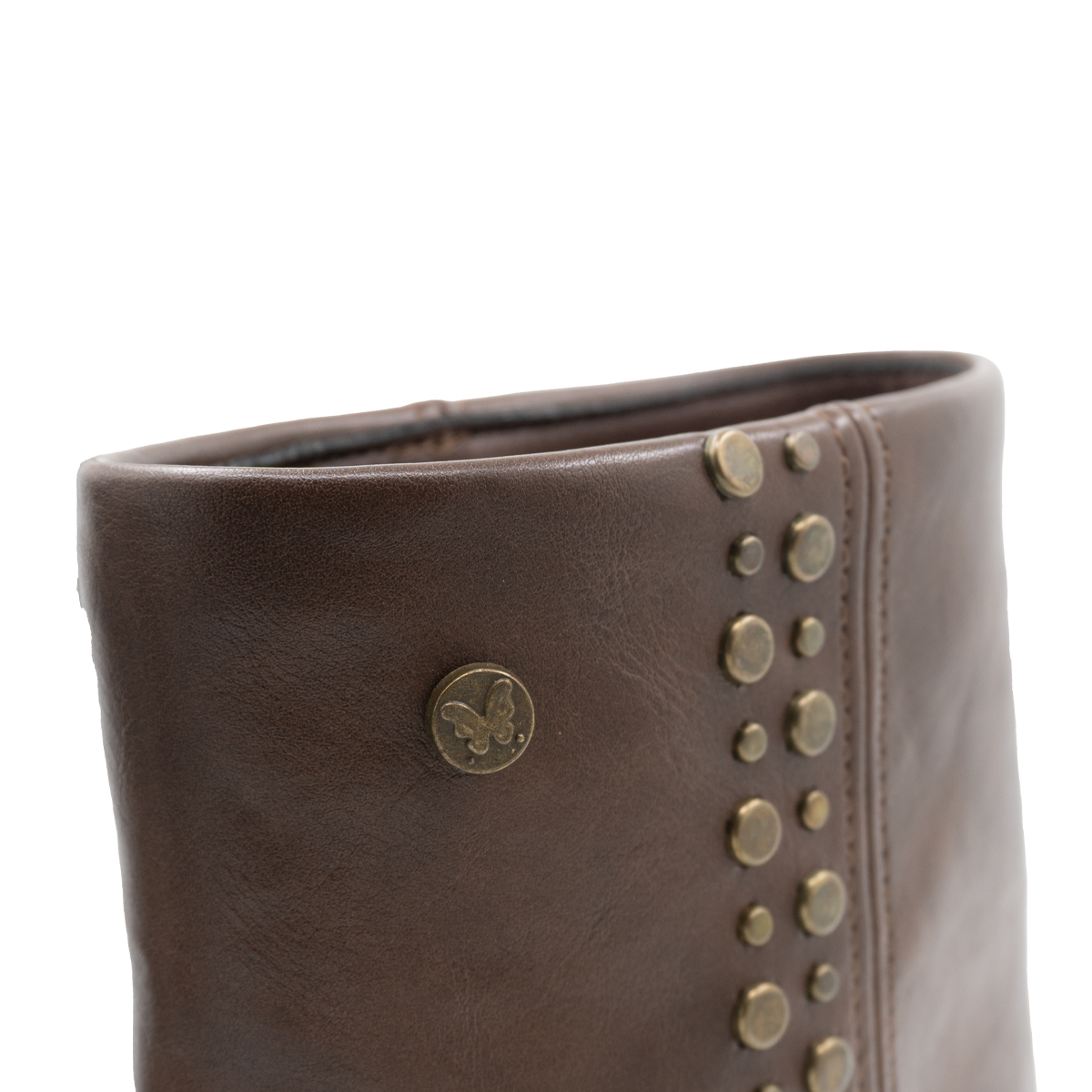 BOTIN MUJER STHEF CASUAL MARRON 8269