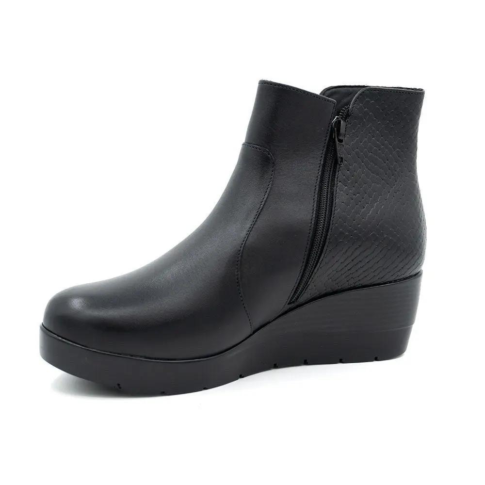 Botin Casual Mujer Bt168 Tofee Mikaela