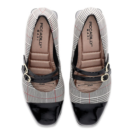 Piccadilly 74804100000001 Off White/Preto