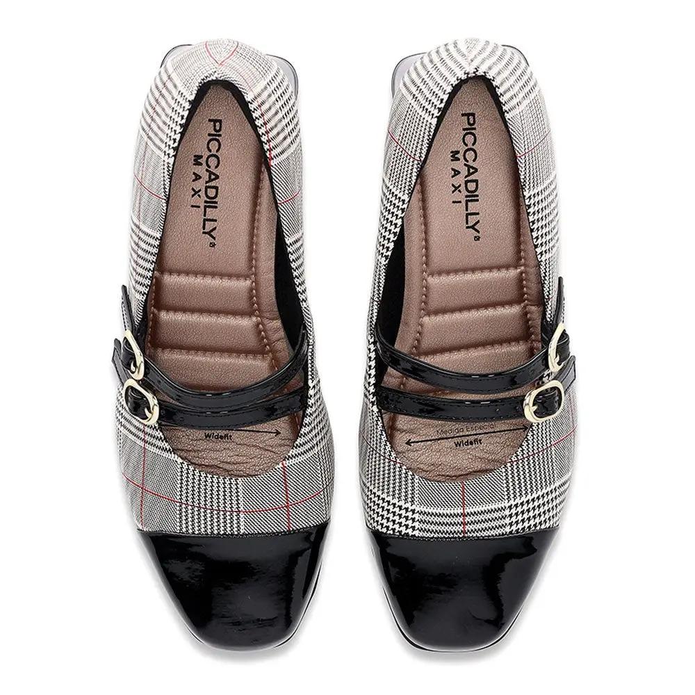 Piccadilly 74804100000001 Off White/Preto