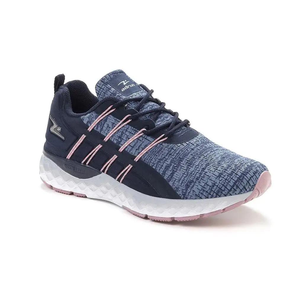 Zapatillas Mujer 7810 Marino/rosa quartz AdRun