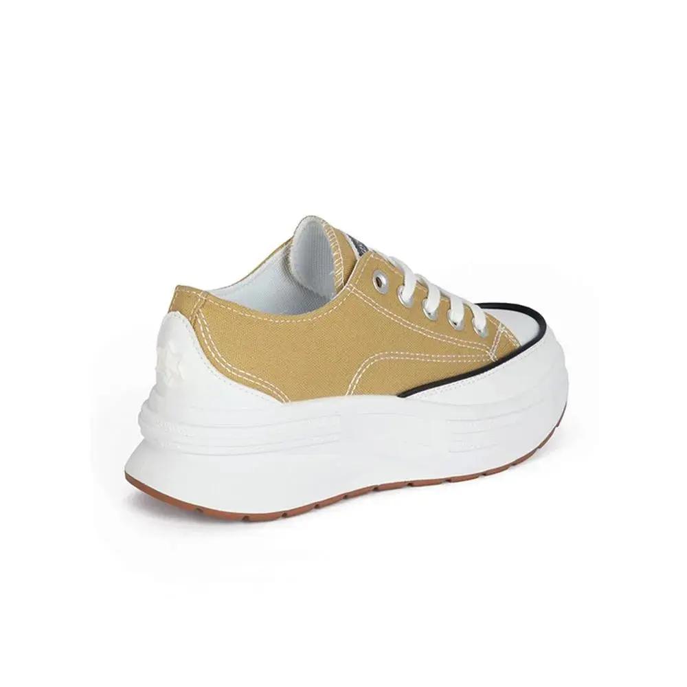 ZAPATILLA MUJER STHEF URBANA AMARILLO 7694 Sthef