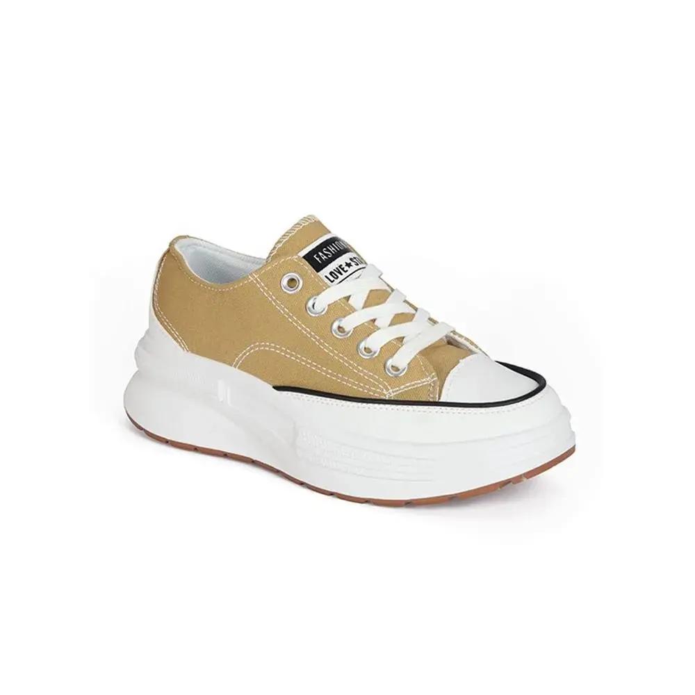 ZAPATILLA MUJER STHEF URBANA AMARILLO 7694 Sthef