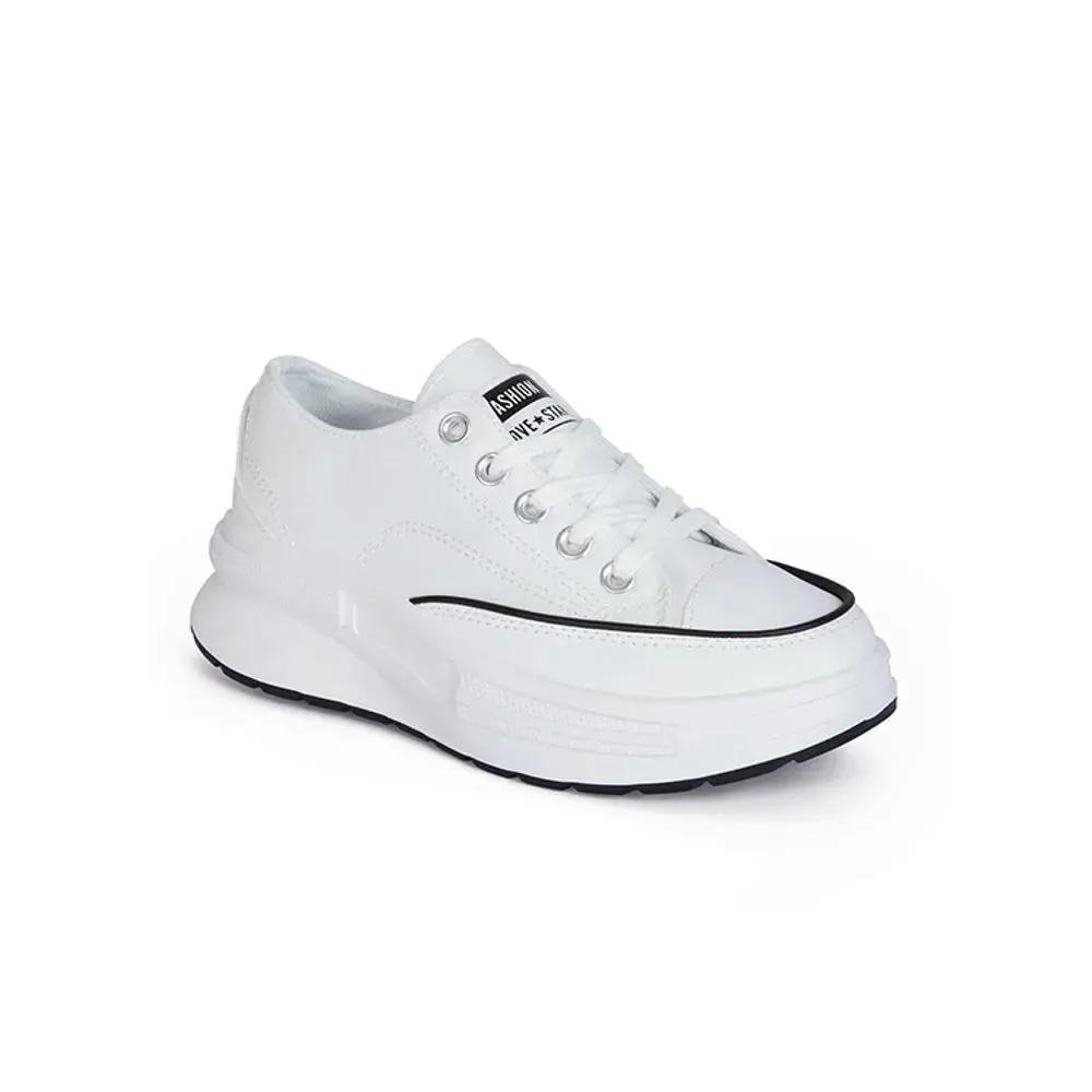 ZAPATILLA MUJER STHEF URBANA BLANCO 7694 Sthef