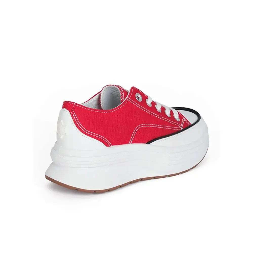 Zapatilla Urbana Mujer 7694 ROJO Sthef